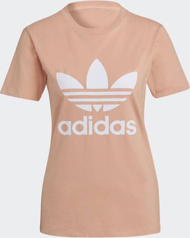 Adidas Originals Adicolor Classics Trefoil T-shirt