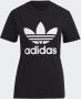 Adidas T-shirt Korte Mouw Adicolor Classics Trefoil Tee - Thumbnail 1
