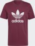 Adidas Originals Adicolor Classics Trefoil T-shirt - Thumbnail 2