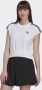 Adidas Originals Adicolor Classics Waist Cinch T-shirt - Thumbnail 1