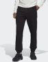 Adidas Originals Zwarte French Terry Sweatpants met Geborduurd Klaverblad Black Heren - Thumbnail 1