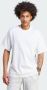 Adidas Originals Adicolor Contempo Korte Mouw T-shirt White Heren - Thumbnail 2