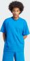 Adidas Originals Essentials Premium T-shirt T-shirts Heren bluebird maat: XL beschikbare maaten:S M L XL - Thumbnail 2
