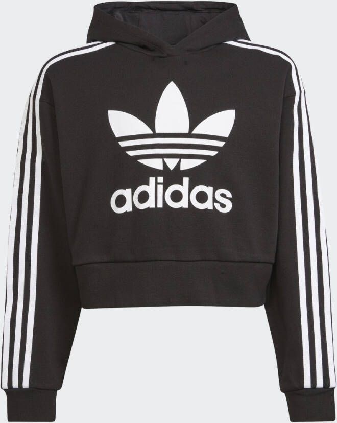Adidas Originals Sweatshirt ADICOLOR CROPPED HOODIE