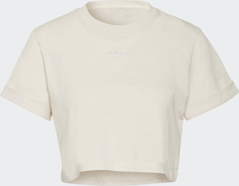 Adidas Originals Adicolor Essentials Cropped T-shirt