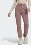 Adidas Slim Jogger Lichtgewicht Trainingsbroek Pink Dames - Thumbnail 1