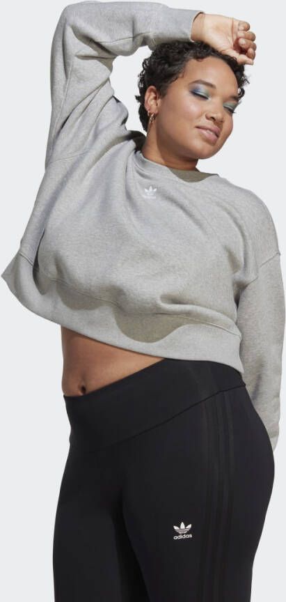 Adidas Originals Adicolor Essentials Sweatshirt (Grote Maat)