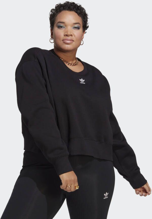Adidas Originals Adicolor Essentials Sweatshirt (Grote Maat)