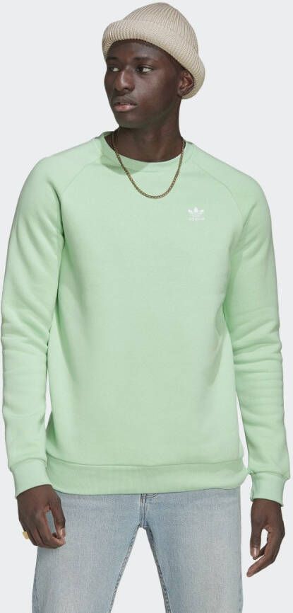 Adidas Originals Sweatshirt TREFOIL ESSENTIALS CREW NECK ADICOLOR ESSENTIALS TREFOIL