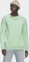 Adidas Originals Sweatshirt TREFOIL ESSENTIALS CREW NECK ADICOLOR ESSENTIALS TREFOIL - Thumbnail 2