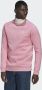 Adidas Originals Sweatshirt met logostitching model 'ESSENTIAL CREW' - Thumbnail 2