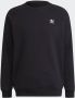 Adidas Originals Sweatshirt TREFOIL ESSENTIALS CREW NECK ADICOLOR ESSENTIALS TREFOIL - Thumbnail 2