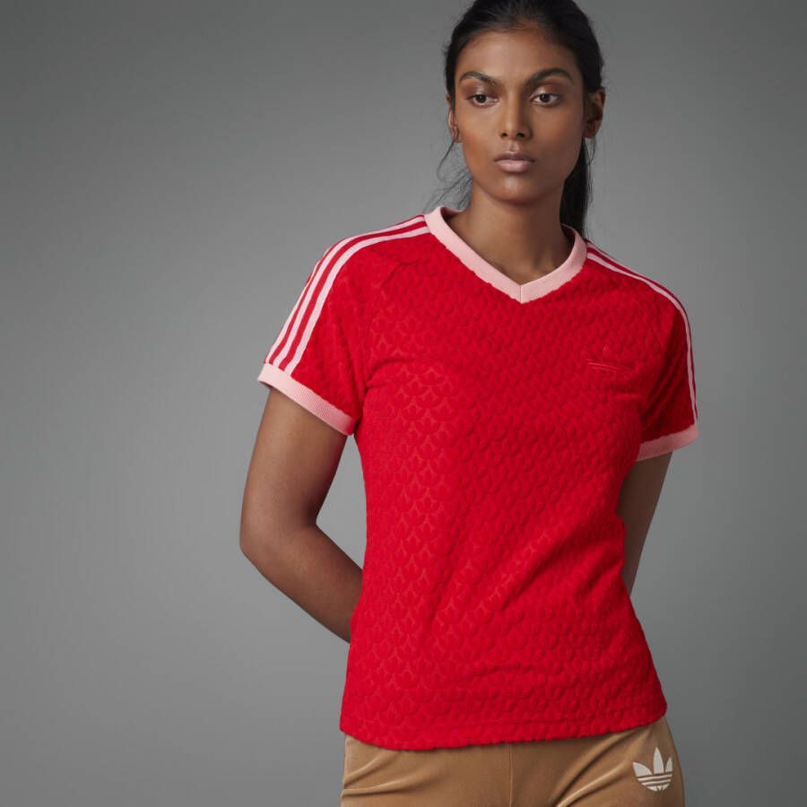Adidas Originals Adicolor Heritage Now Monogram T-shirt
