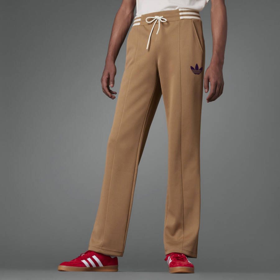 Adidas Originals Adicolor Heritage Now Wide Leg Trainingsbroek