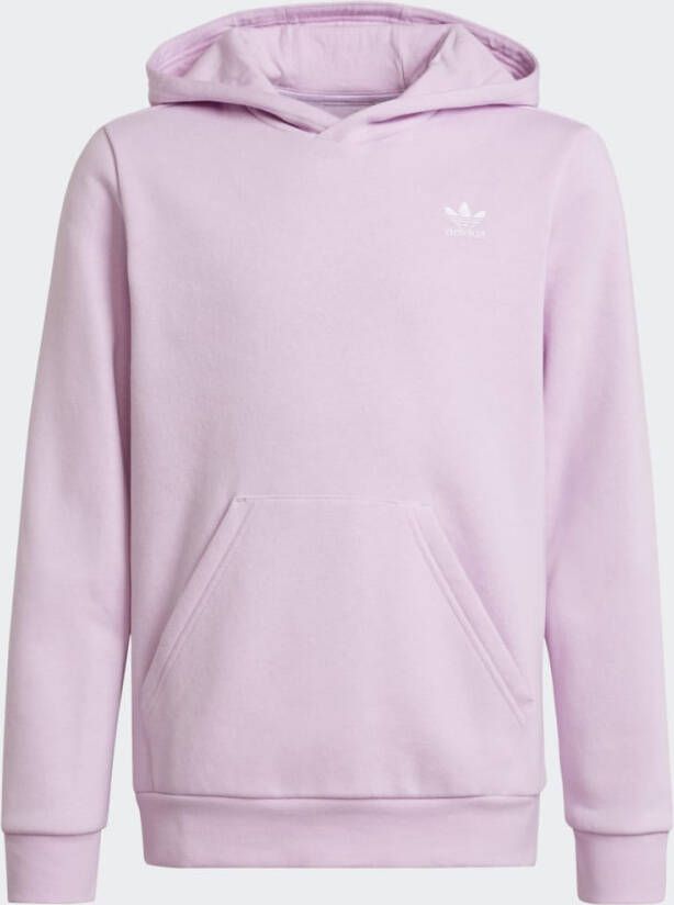 Adidas Originals Adicolor Hoodie Hoodies Kleding pink maat: 140 beschikbare maaten:140