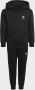 Adidas Originals Adicolor joggingpak zwart Trainingspak Katoen Capuchon 116 - Thumbnail 1
