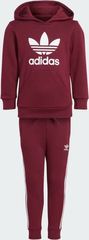 Adidas Originals Adicolor Hoodie Set