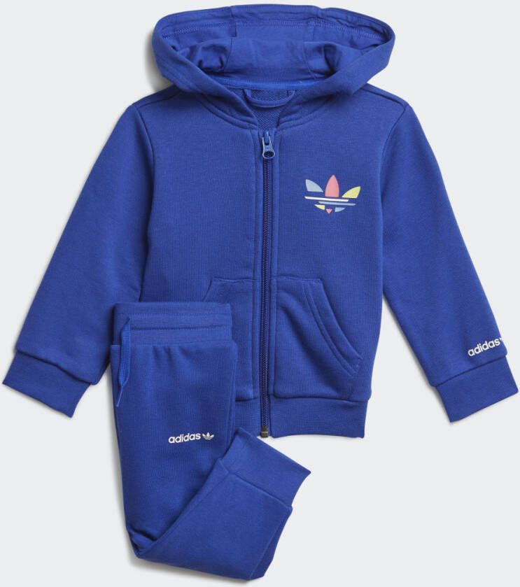 Adidas Originals Adicolor Hoodie Set