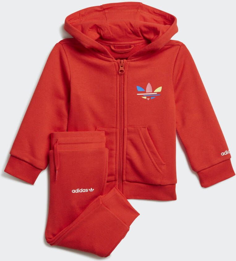 Adidas Originals Adicolor Hoodie Set