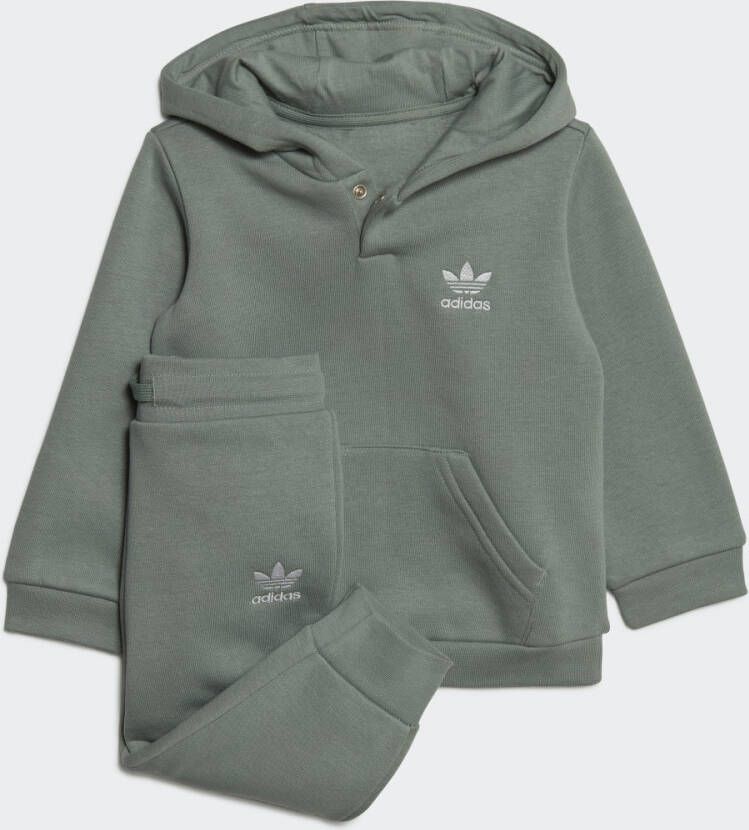 Adidas Originals Adicolor Hoodie Setje