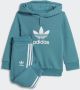 Adidas Originals Adicolor Hoodie Setje - Thumbnail 1