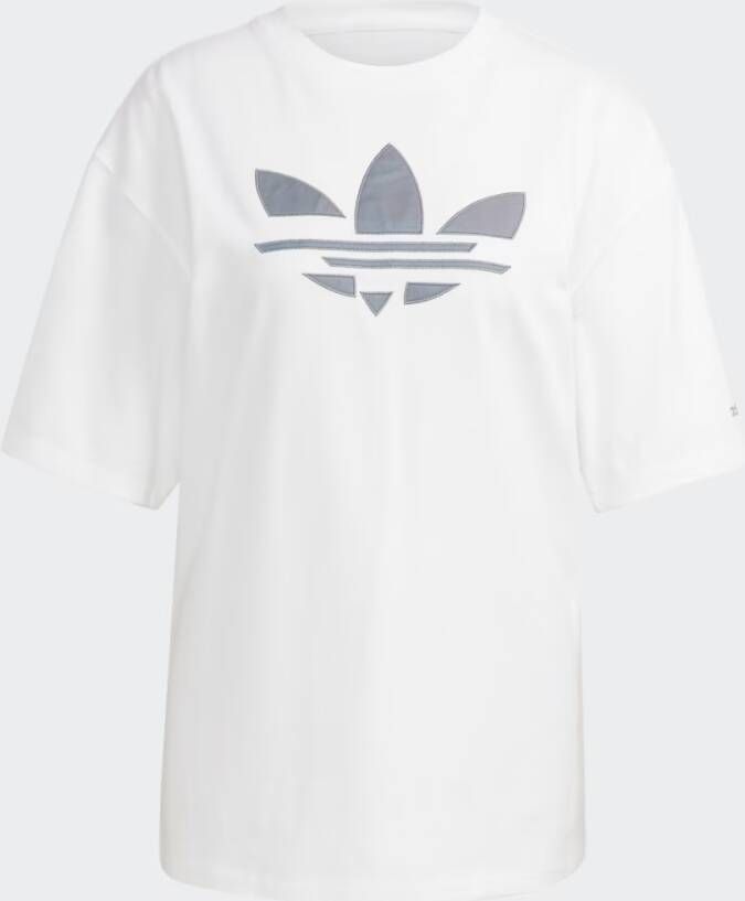 Adidas Originals Adicolor Iridescent Shattered Trefoil T-shirt