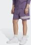 Adidas Originals Shorts met logo Purple Heren - Thumbnail 1