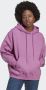 Adidas Originals Adicolor Oversized Hoodie - Thumbnail 1