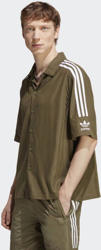 Adidas Originals Adicolor Parley Overhemd