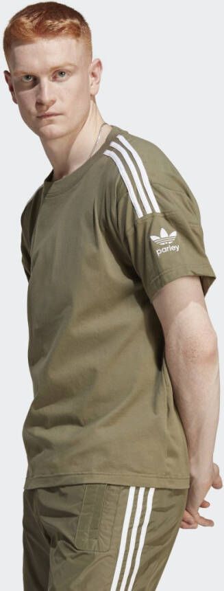 Adidas Originals Adicolor Parley T-shirt (Uniseks)