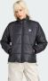Adidas Originals Adicolor Puffer Winter Jas Pufferjassen Kleding black maat: L beschikbare maaten:XS S L - Thumbnail 1