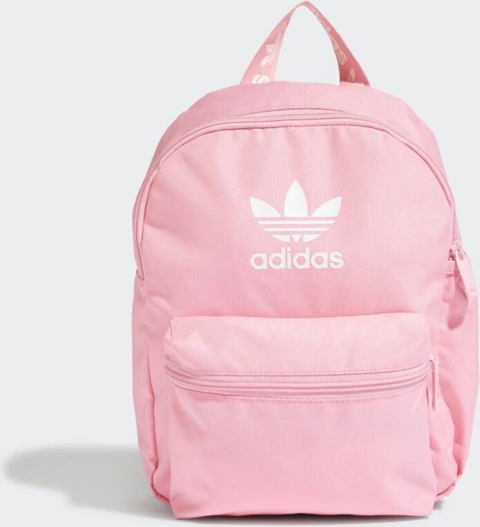 Adidas Originals Roze srugzak Ruim en Stijlvol Pink