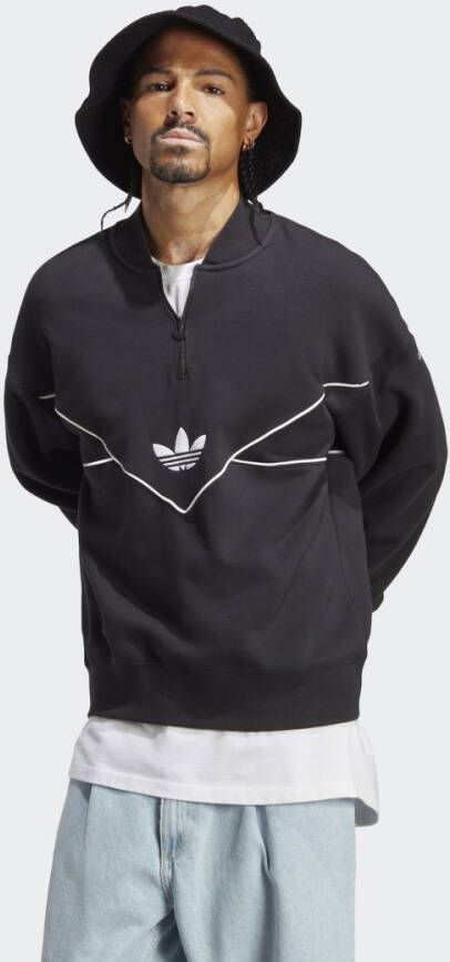 Adidas Originals Adicolor Seasonal Archive Sweatshirt