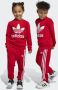 Adidas Originals Trefoil Crew Tracksuit Children Better Scarlet Better Scarlet - Thumbnail 2