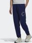 Adidas Shattered Trefoil Sweatpant Lichtgewicht Tracksuit Broek Blue Heren - Thumbnail 1