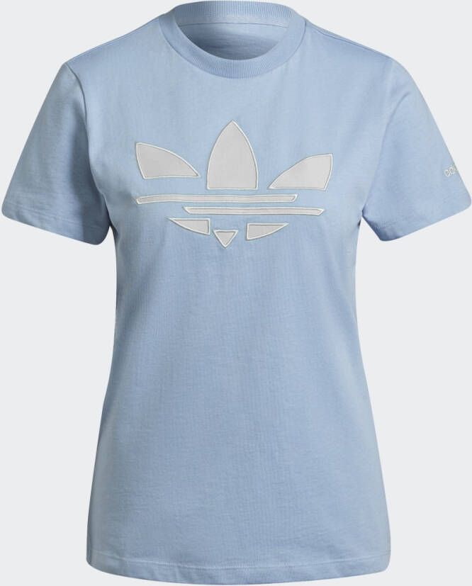 Adidas Originals Adicolor Shattered Trefoil T-shirt