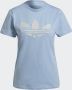 Adidas Originals Adicolor Shattered Trefoil T-shirt - Thumbnail 1