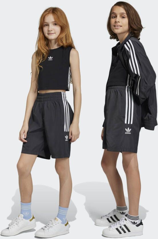 Adidas Originals adicolor 3-Stripes Shorts