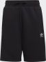 Adidas Originals short zwart Korte broek Katoen Effen 140 - Thumbnail 2