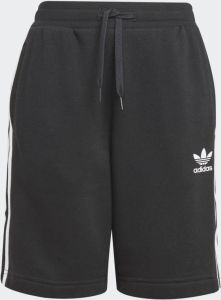Adidas Originals Sweatshorts met logostrepen