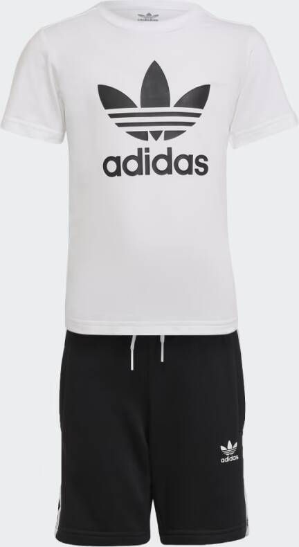 Adidas Originals T-shirt short ADICOLOR SHORTS EN SET