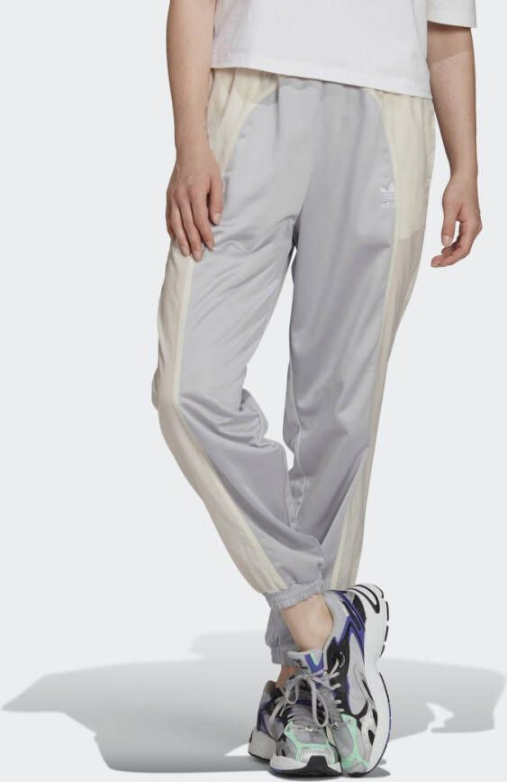 Adidas Originals Adicolor Bold Trainingsbroeken Kleding wonder_white maat: XL beschikbare maaten:XL