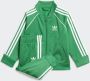Adidas Originals SS Trainingspak Baby's Green Kind Green - Thumbnail 1