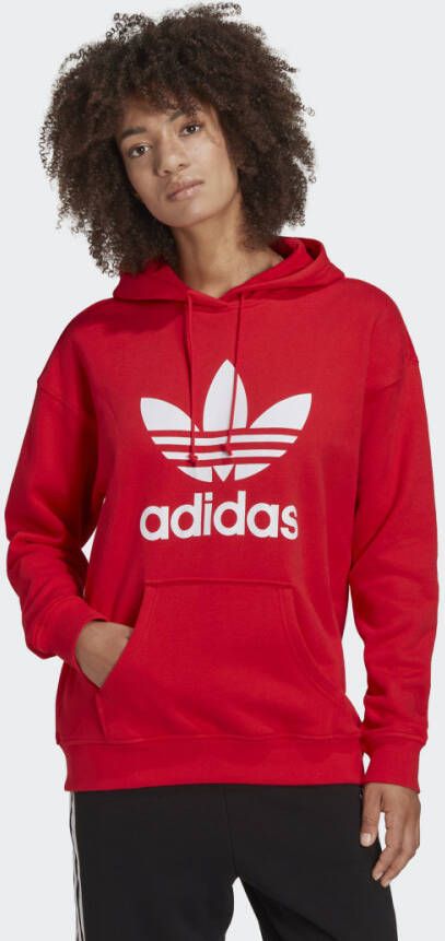 Adidas Originals adidas Adicolor Trefoil Hoodie