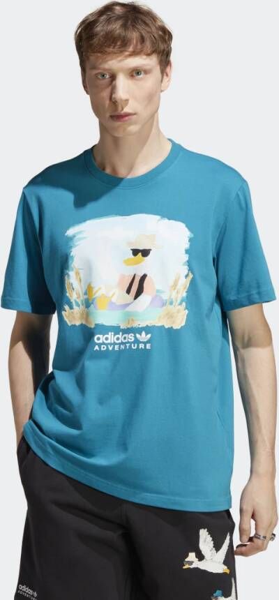 Adidas Originals adidas Adventure Graphic T-shirt