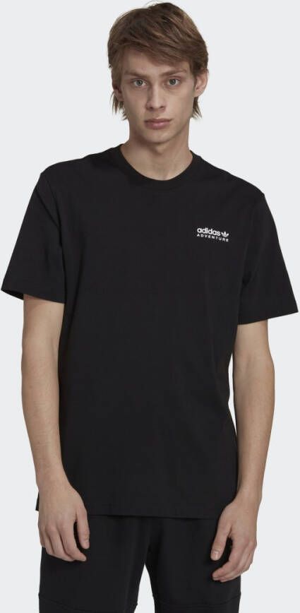 Adidas Originals adidas Adventure Mountain Back T-shirt