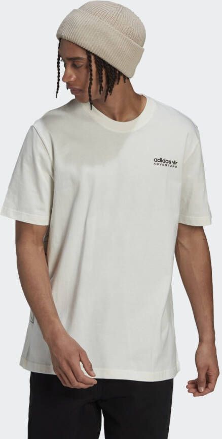 Adidas Originals adidas Adventure Mountain Back T-shirt