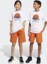 Adidas Originals Adventure Shorts Sportshorts Kleding craft orange maat: 164 beschikbare maaten:164 - Thumbnail 1