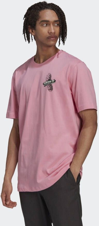 Adidas Originals adidas Adventure Trail T-shirt