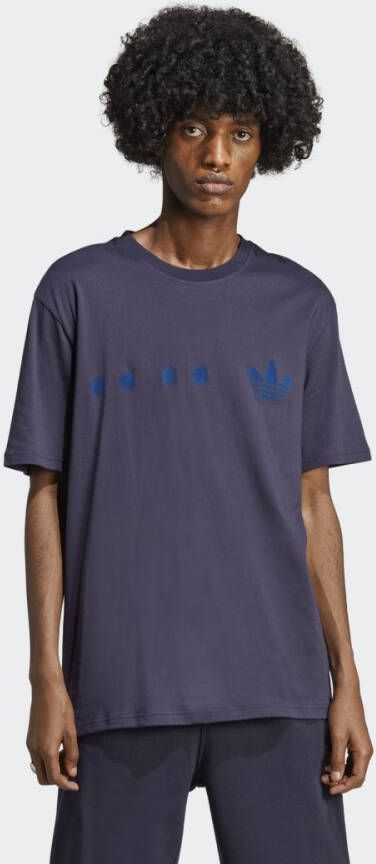 Adidas Originals adidas RIFTA City Boy Graphic T-shirt
